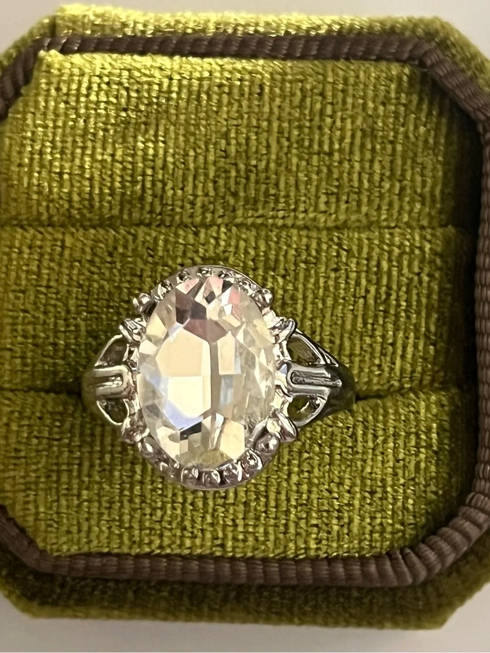 N/A elegant silver